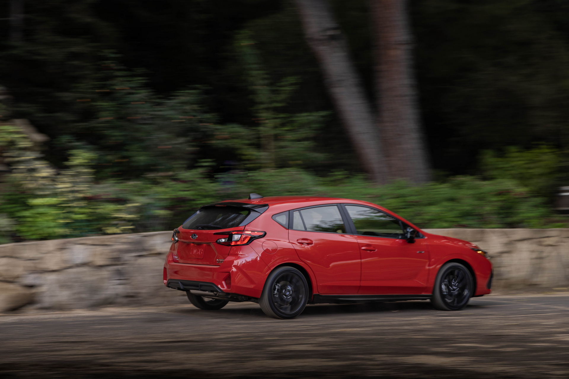 2024 Subaru Impreza Drops Sedan And Manual, Goes Hatch Only, Adds 182 HP 2.5 RS