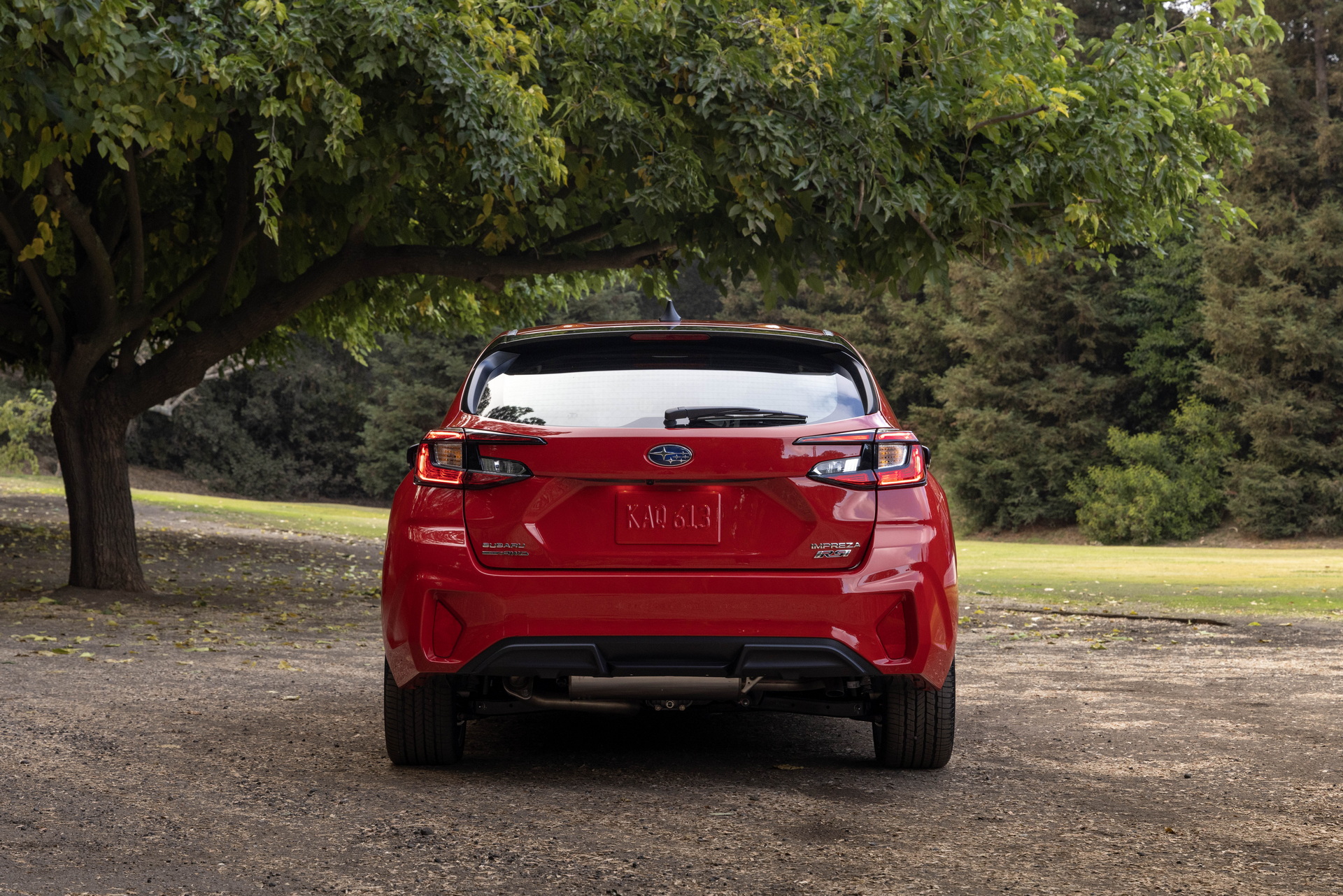 2024 Subaru Impreza Drops Sedan And Manual, Goes Hatch Only, Adds 182 HP 2.5 RS