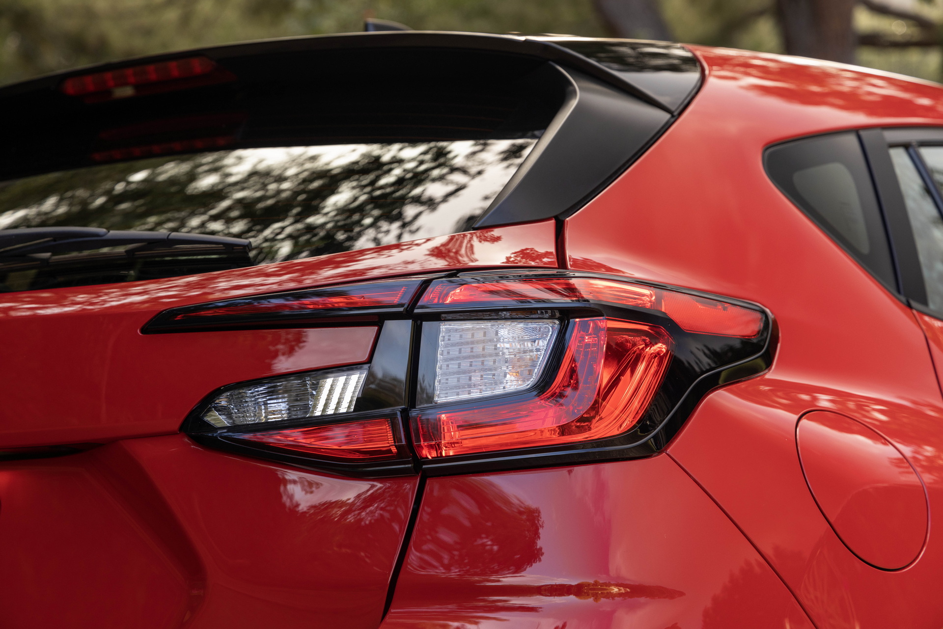 2024 Subaru Impreza Drops Sedan And Manual, Goes Hatch Only, Adds 182 HP 2.5 RS