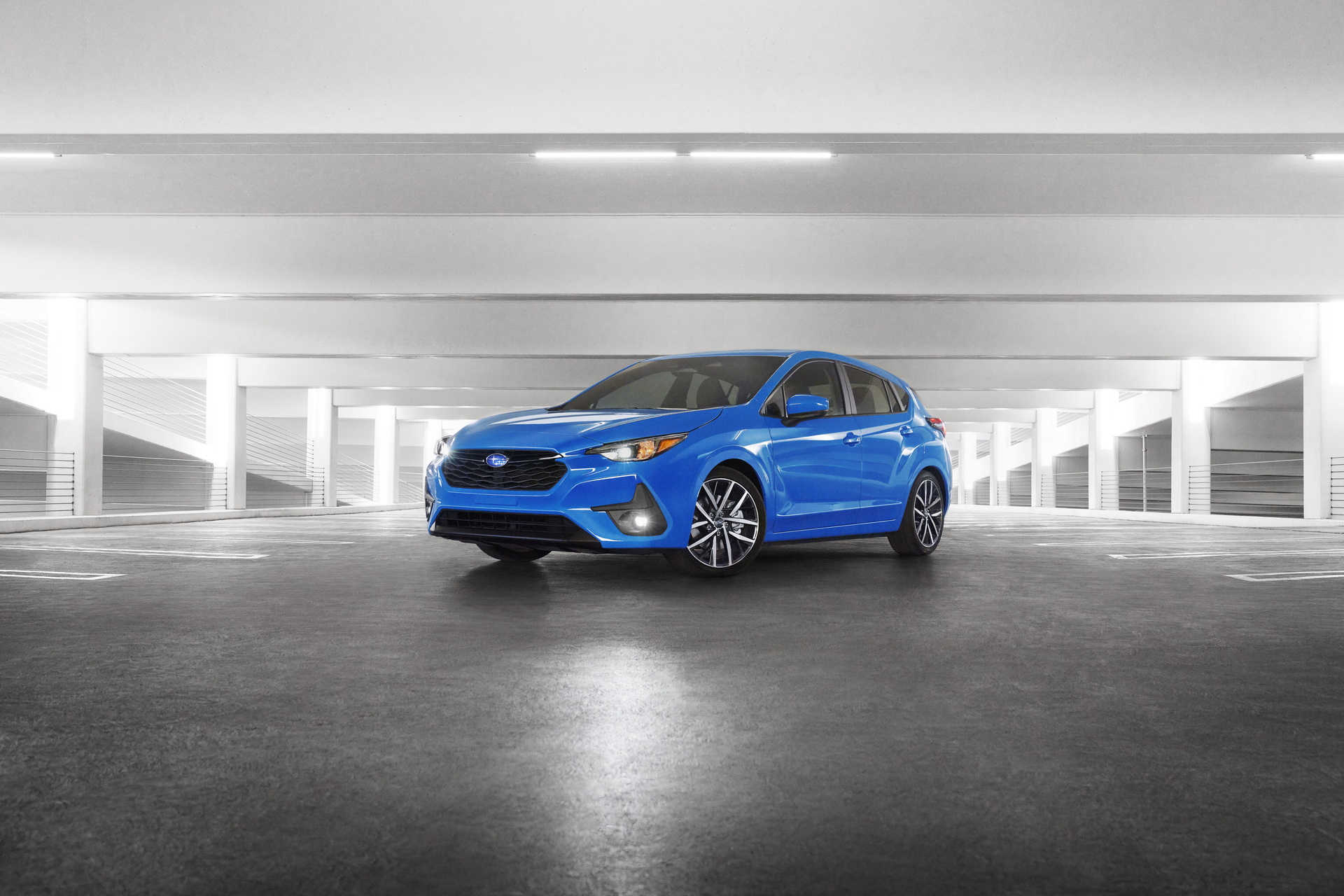 2024 Subaru Impreza Drops Sedan And Manual, Goes Hatch Only, Adds 182 HP 2.5 RS