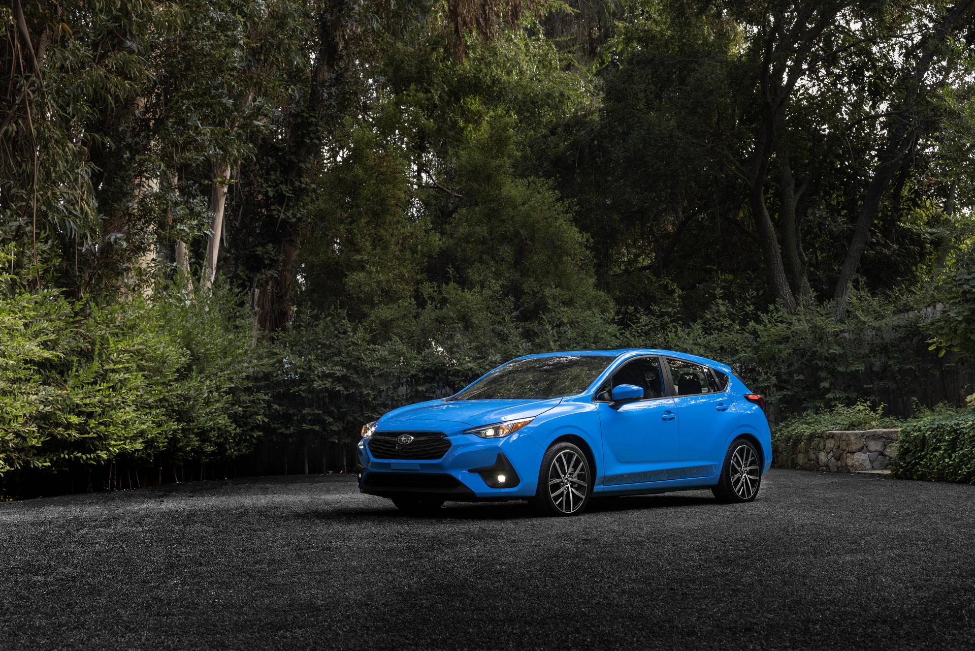 2024 Subaru Impreza Drops Sedan And Manual, Goes Hatch Only, Adds 182 HP 2.5 RS