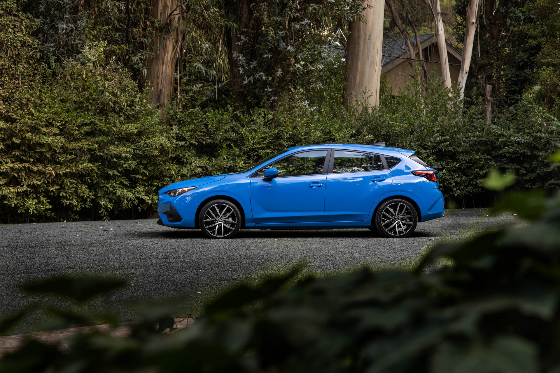 2024 Subaru Impreza Drops Sedan And Manual, Goes Hatch Only, Adds 182 HP 2.5 RS