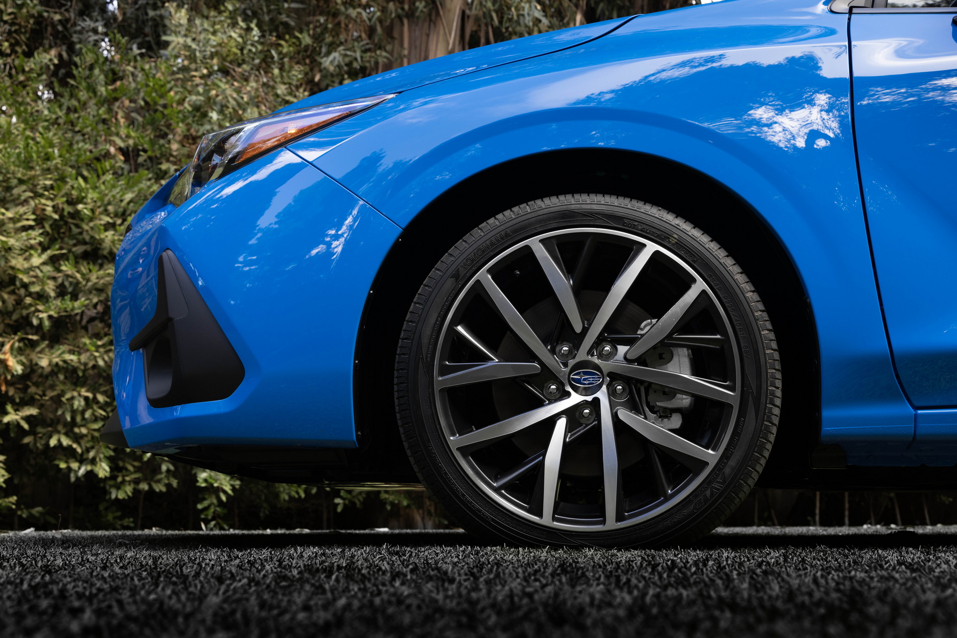 2024 Subaru Impreza Drops Sedan And Manual, Goes Hatch Only, Adds 182 HP 2.5 RS