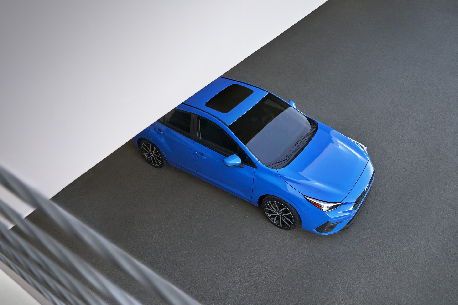 2024 Subaru Impreza Drops Sedan And Manual, Goes Hatch Only, Adds 182 HP 2.5 RS