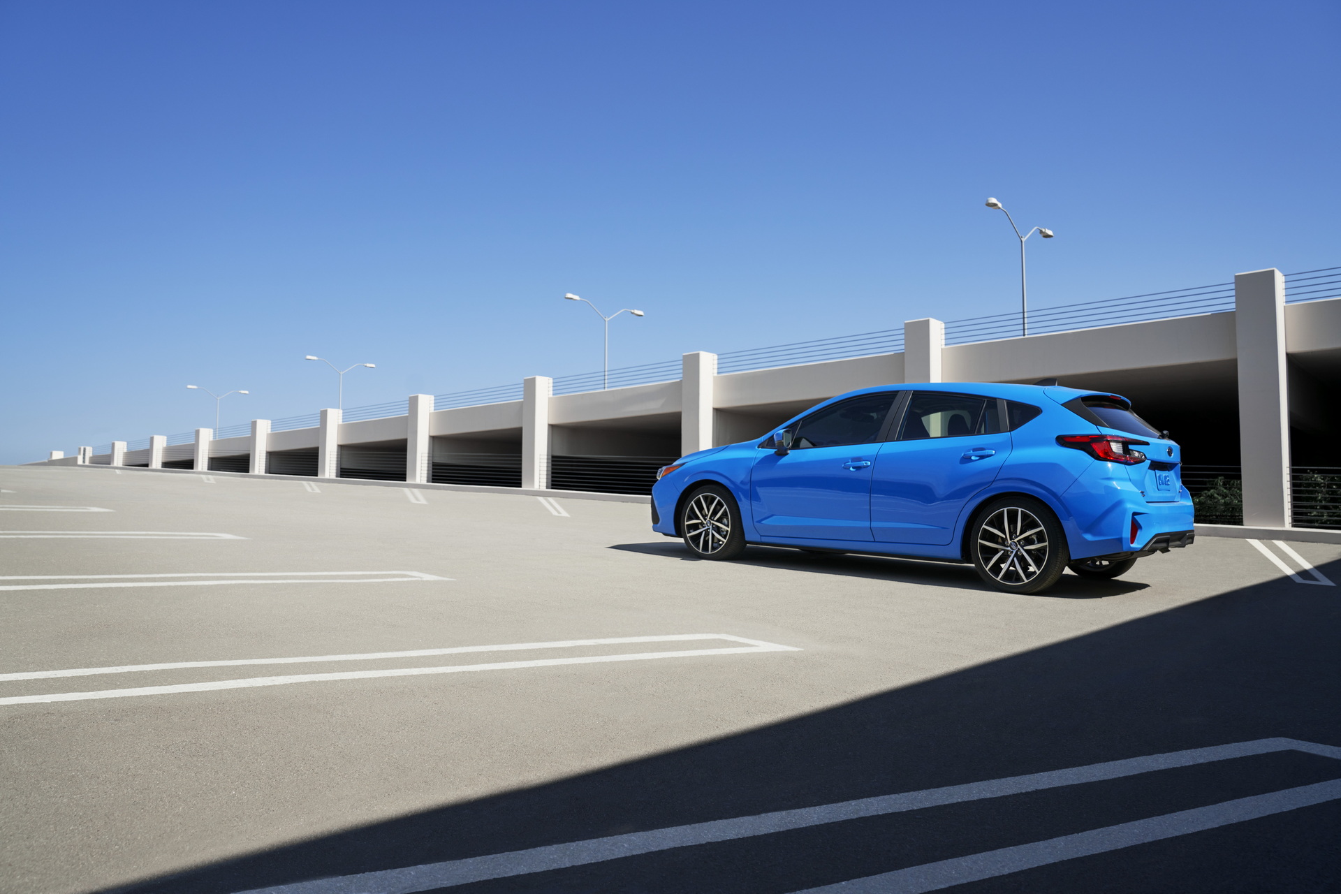 2024 Subaru Impreza Drops Sedan And Manual, Goes Hatch Only, Adds 182 HP 2.5 RS