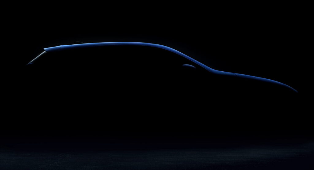 Subaru Teases All-New 2024 Subaru Impreza Ahead Of LA Auto Show Debut