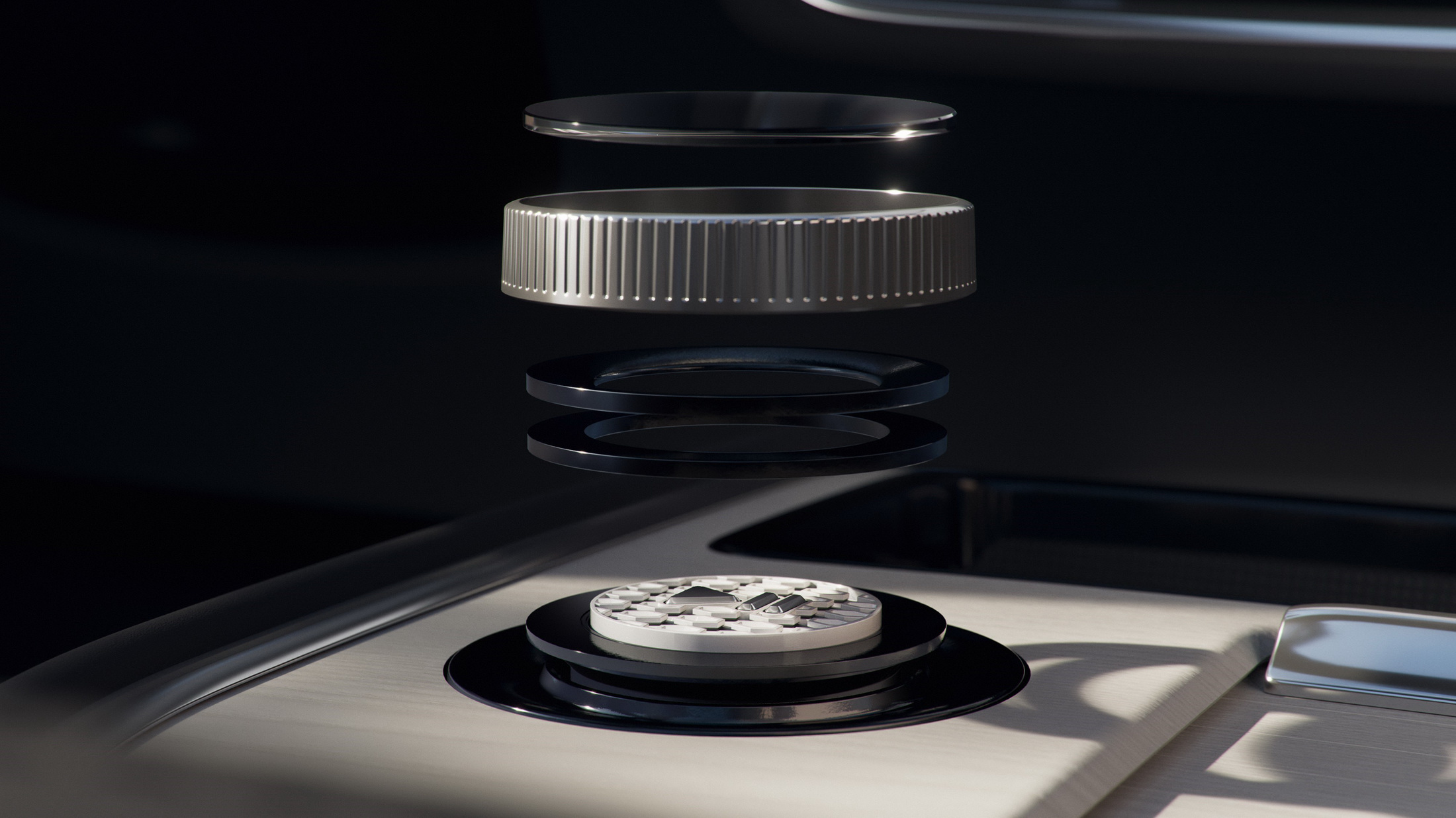 2024 Volvo EX90 Is A Polestar 3 Electric SUV Dressed For A Court Appearance