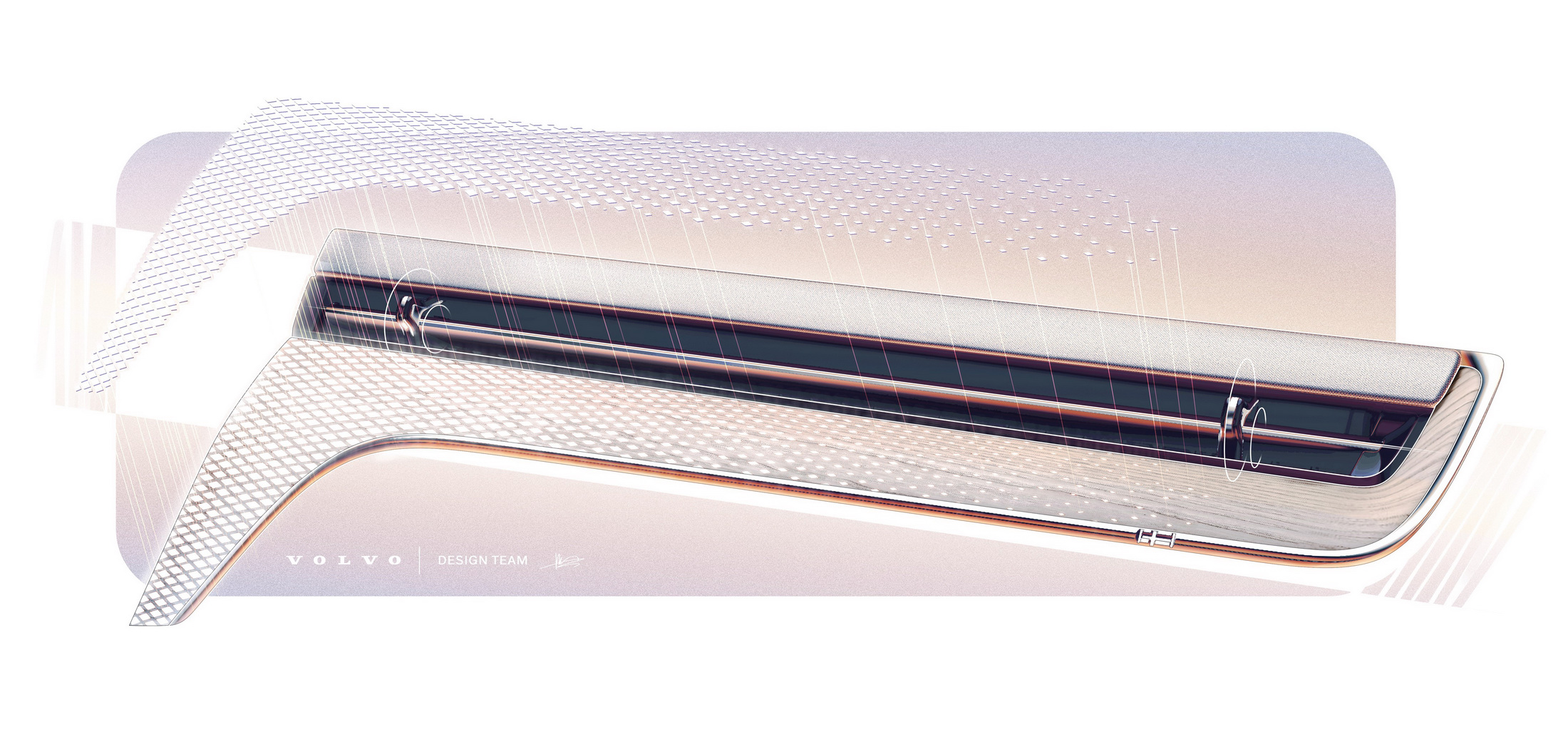 2024 Volvo EX90 Is A Polestar 3 Electric SUV Dressed For A Court Appearance