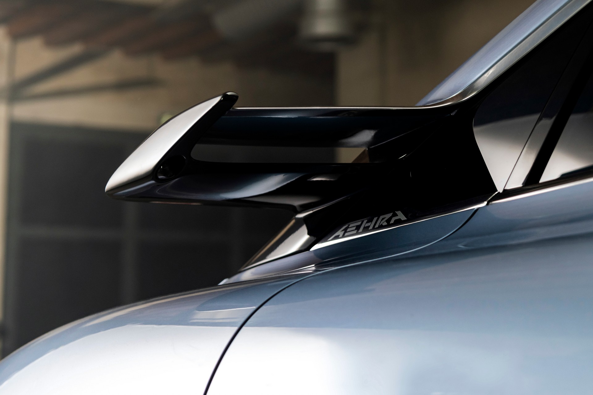 Aehra SUV Unveiled As An Aggressive And Aerodynamic Ultra Premium EV