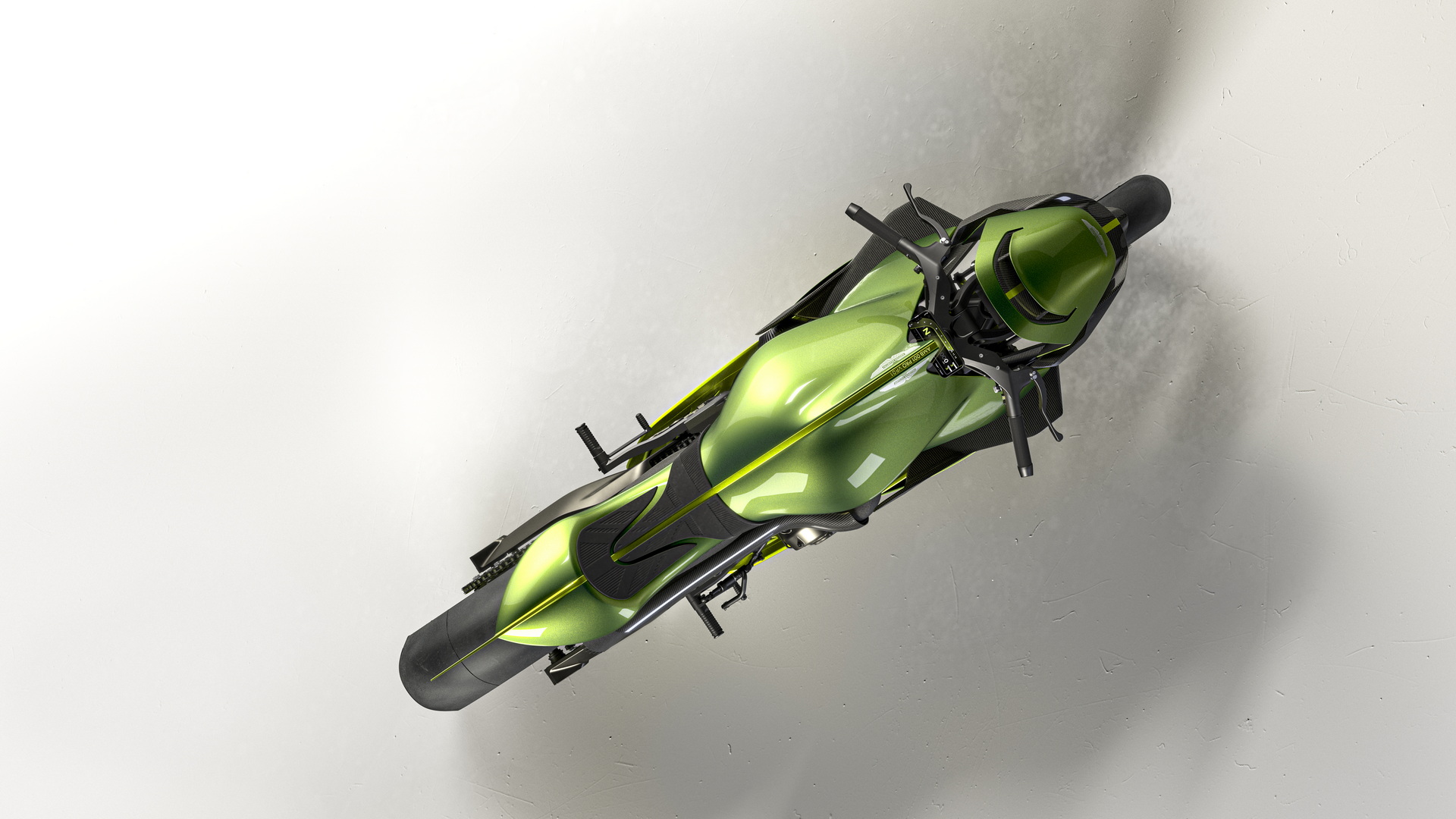 Aston Martin’s AMB 001 Pro Is A Track-Only Superbike With 225 HP