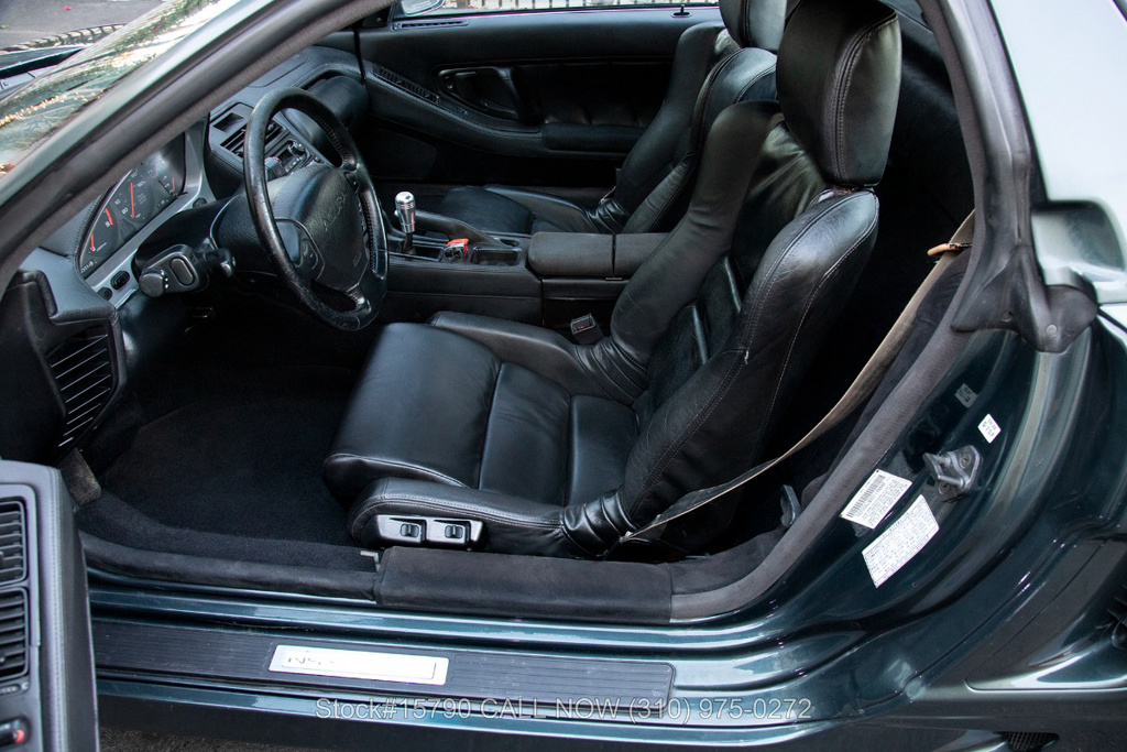 This Is One Of The Cheapest First-Gen Acura NSXs You Can Buy