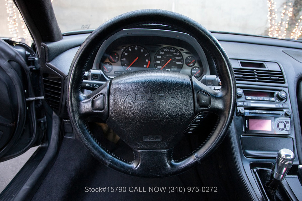 This Is One Of The Cheapest First-Gen Acura NSXs You Can Buy