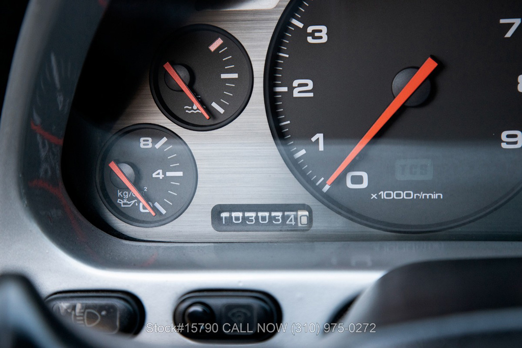 This Is One Of The Cheapest First-Gen Acura NSXs You Can Buy