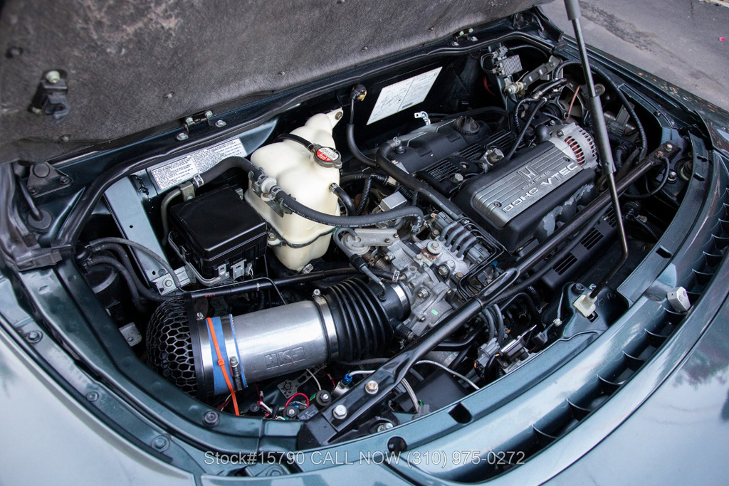 This Is One Of The Cheapest First-Gen Acura NSXs You Can Buy