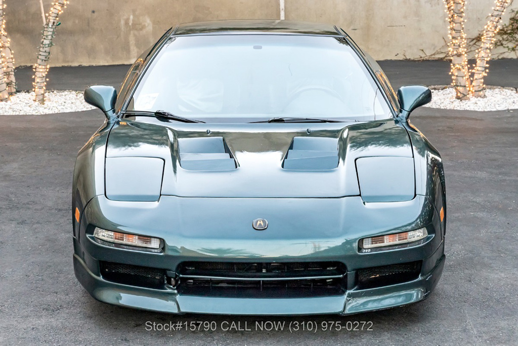 This Is One Of The Cheapest First-Gen Acura NSXs You Can Buy