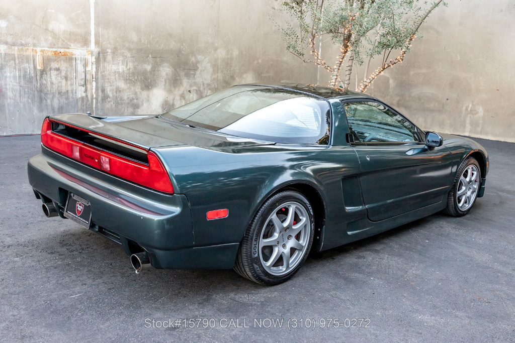 This Is One Of The Cheapest FirstGen Acura NSXs You Can Buy Carscoops