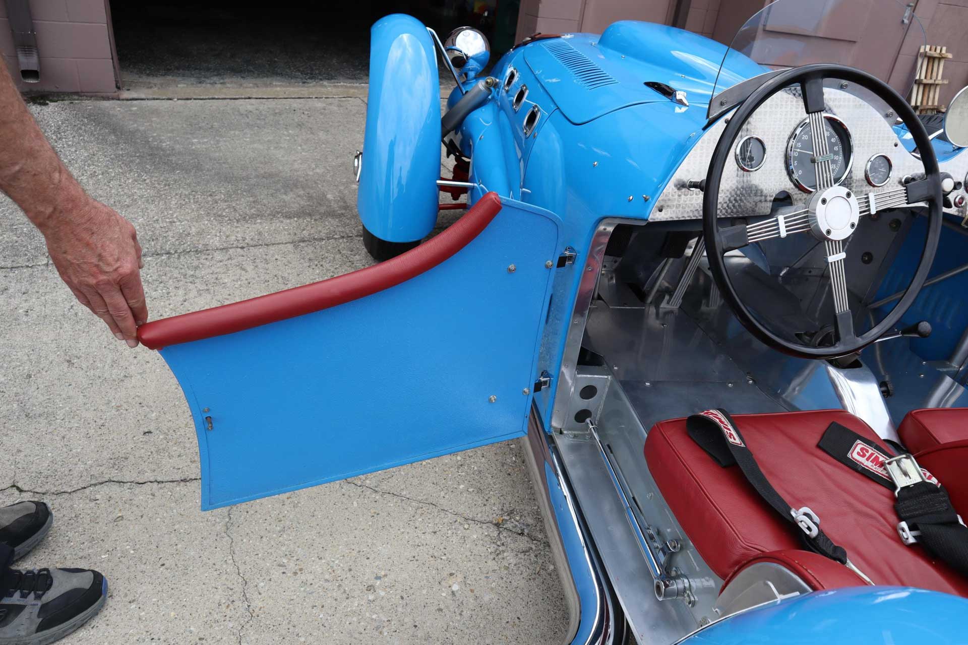 The Allard J2 Is The Anglo-American V8 Sports Car That Inspired The Shelby Cobra