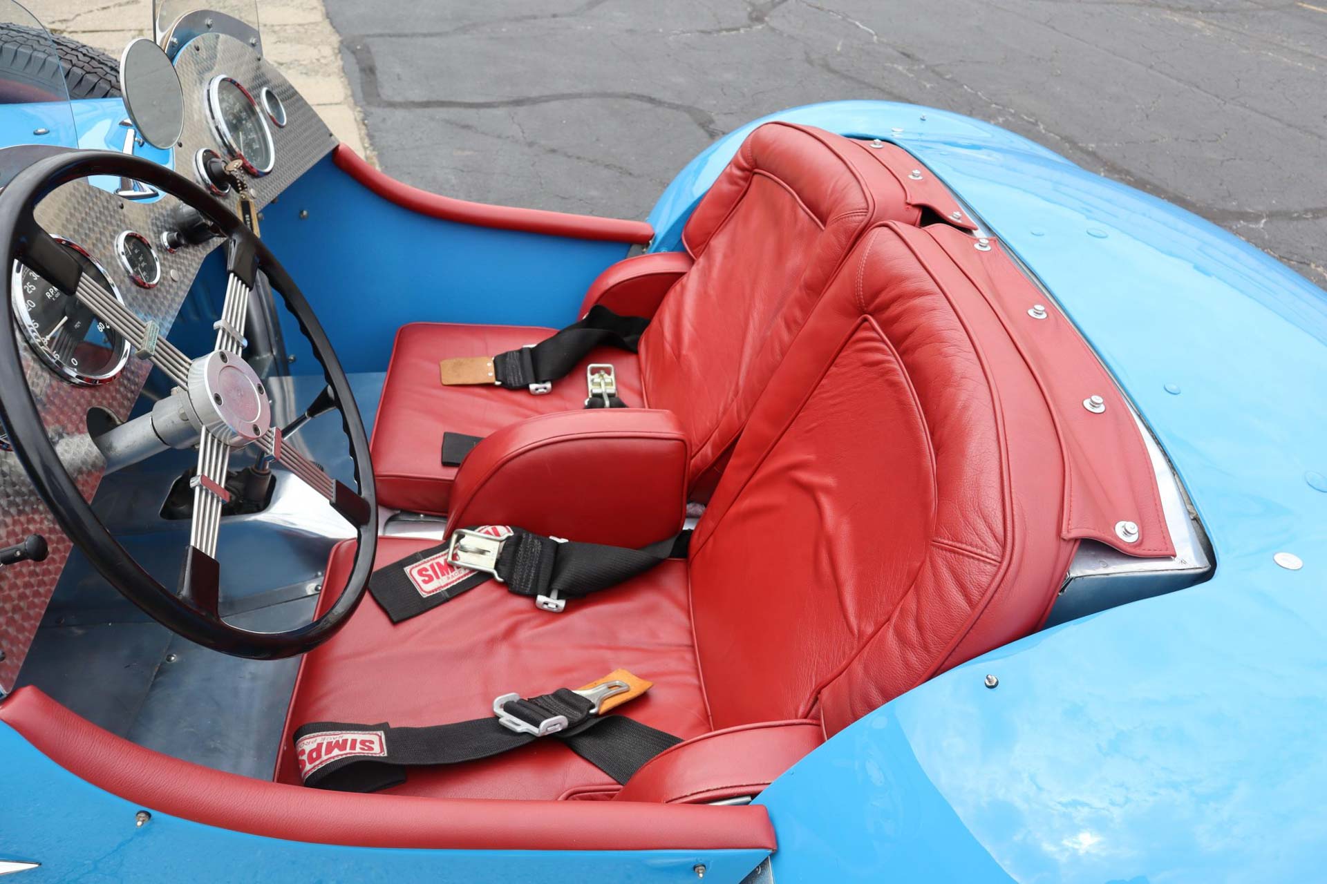 The Allard J2 Is The Anglo-American V8 Sports Car That Inspired The Shelby Cobra