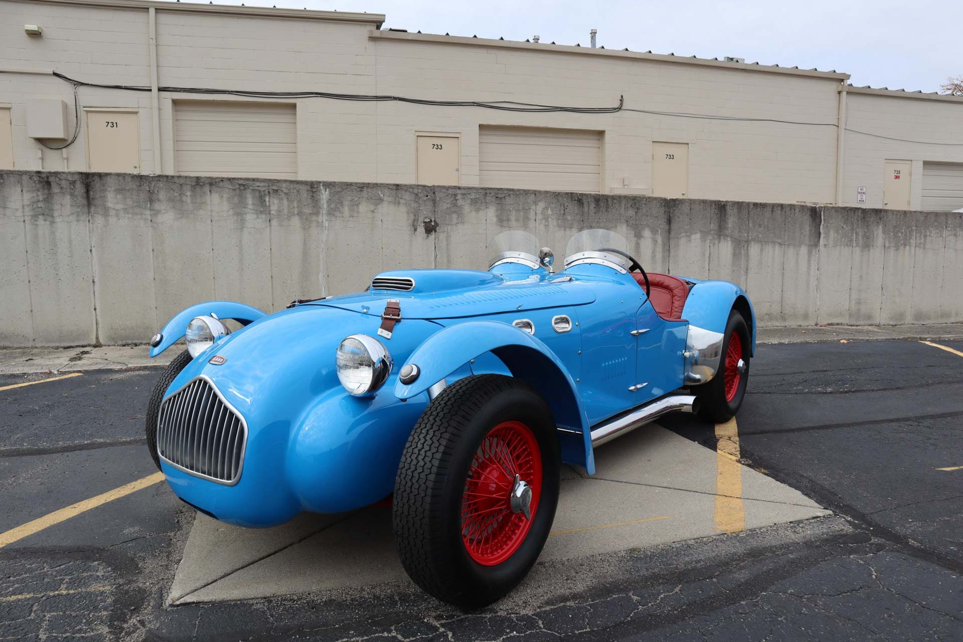 The Allard J2 Is The Anglo-American V8 Sports Car That Inspired The Shelby Cobra