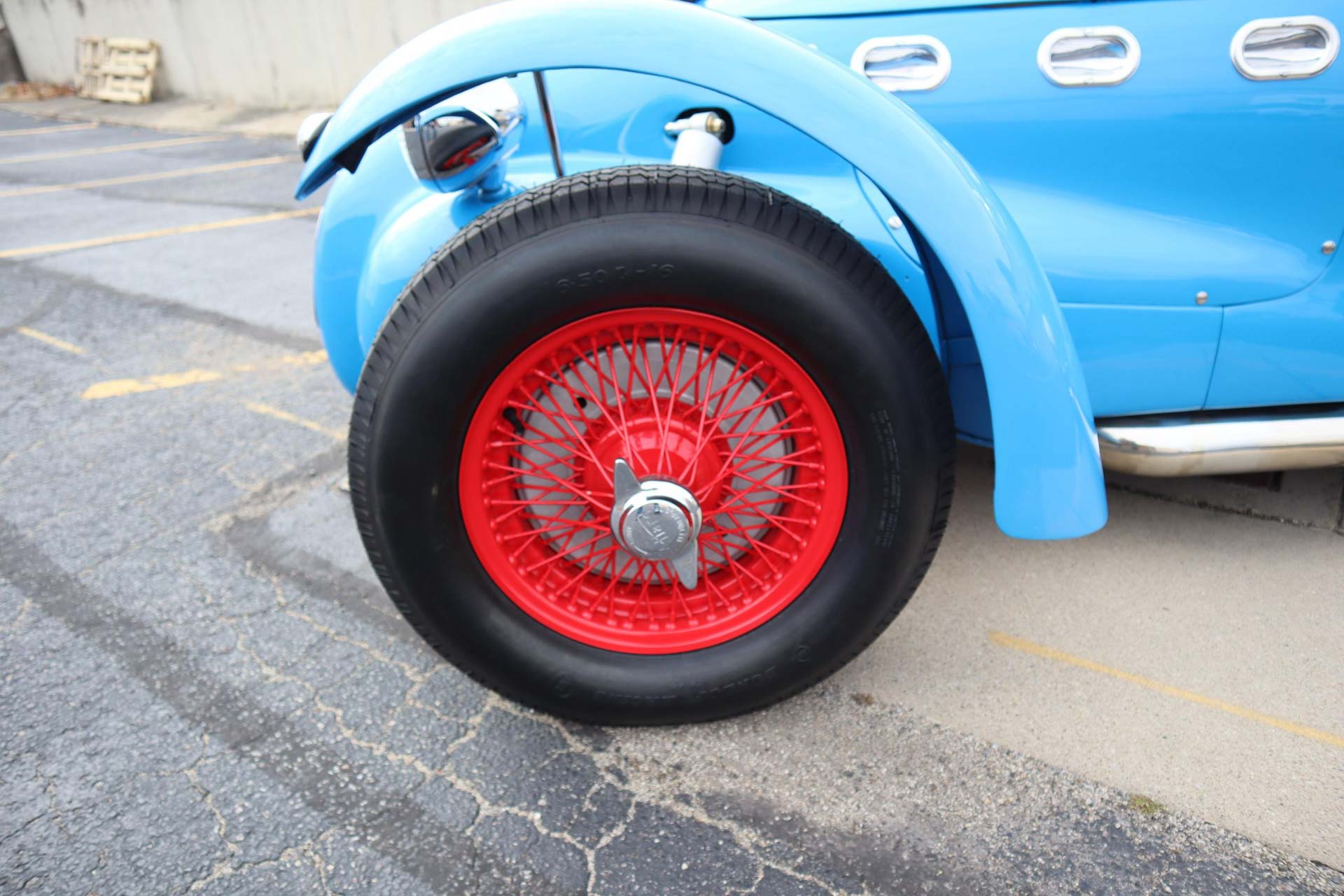The Allard J2 Is The Anglo-American V8 Sports Car That Inspired The Shelby Cobra