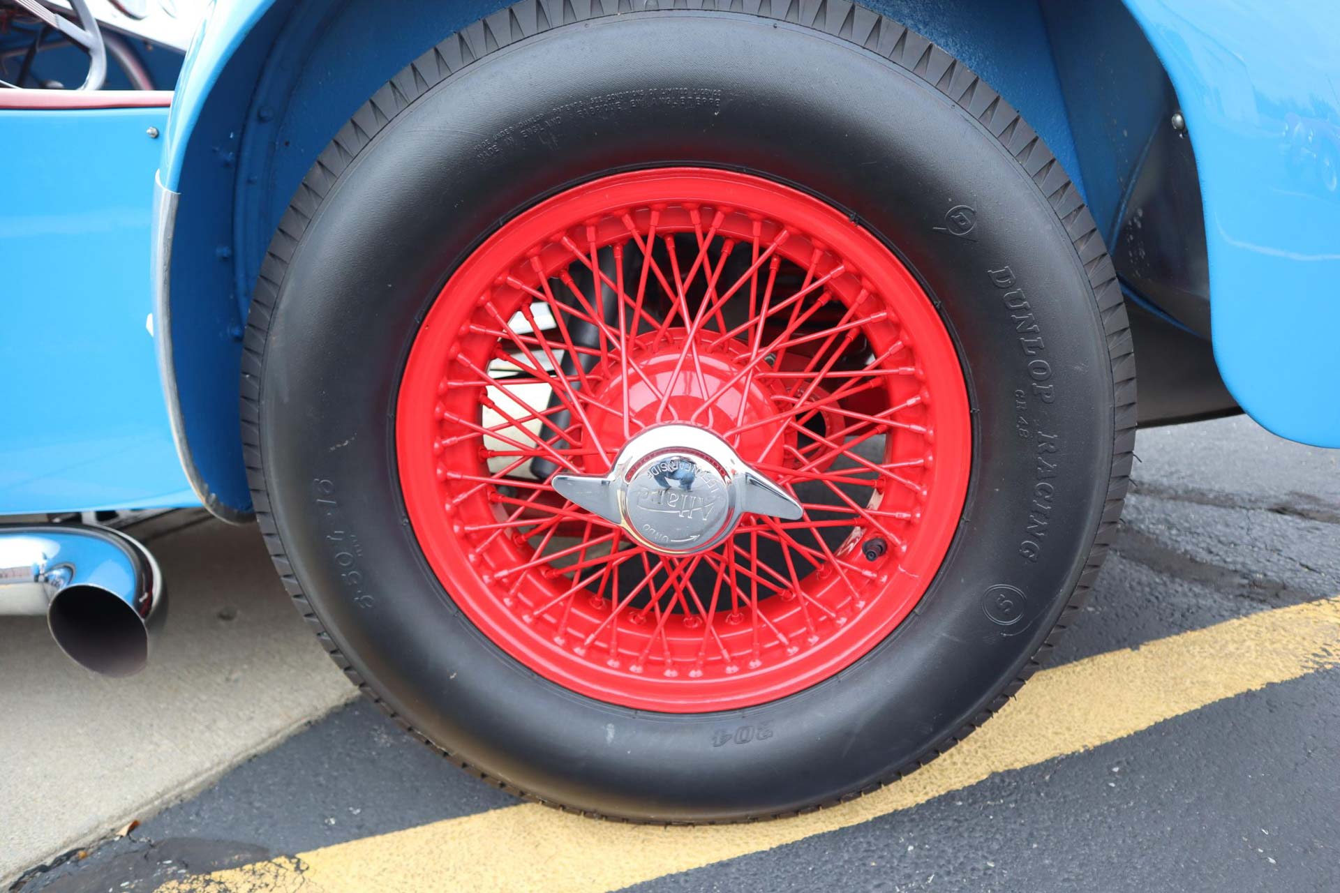The Allard J2 Is The Anglo-American V8 Sports Car That Inspired The Shelby Cobra