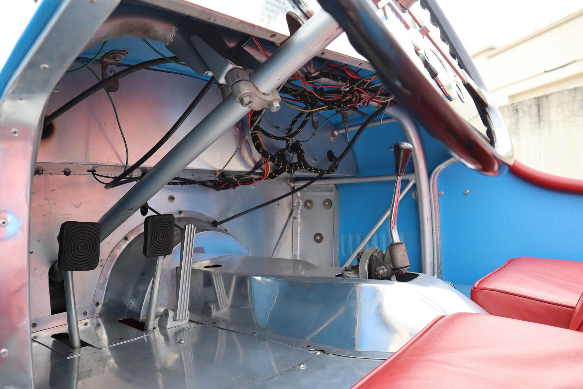 The Allard J2 Is The Anglo-American V8 Sports Car That Inspired The Shelby Cobra