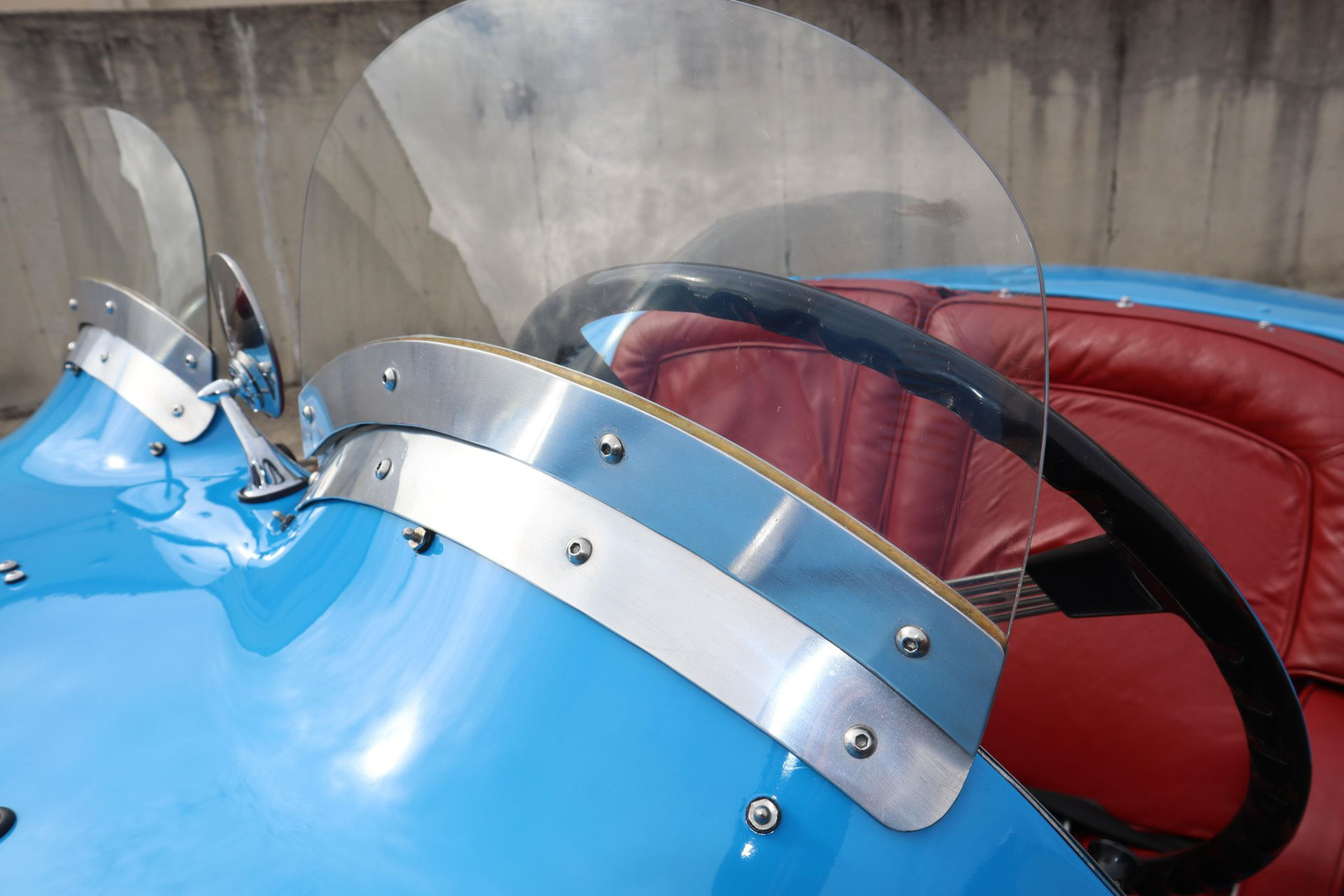 The Allard J2 Is The Anglo-American V8 Sports Car That Inspired The Shelby Cobra