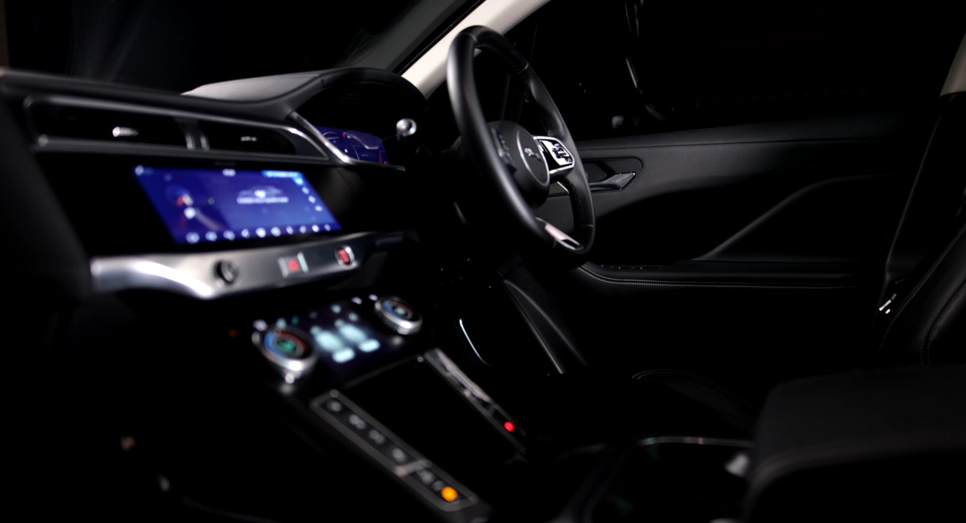 This Armored Jaguar I-Pace From South Africa Is The First Of Its Kind