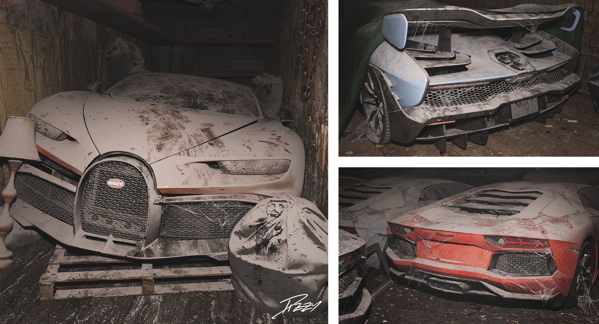 Returning Items Left in Abandoned Vehicles