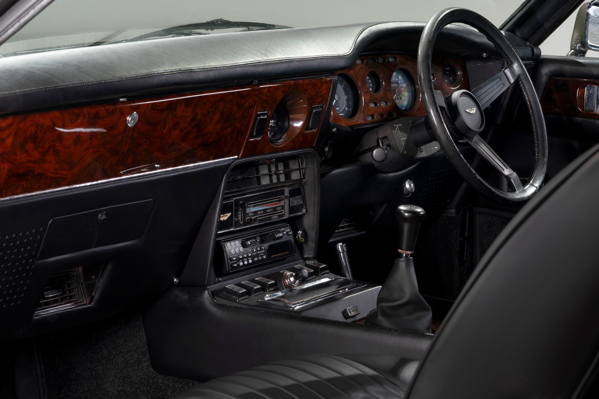 Aston Martin DB5 Stunt Car From James Bond Sells For $3.5 Million