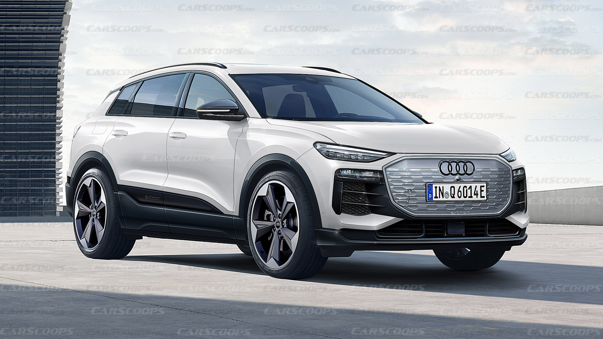 2022 Audi Q6