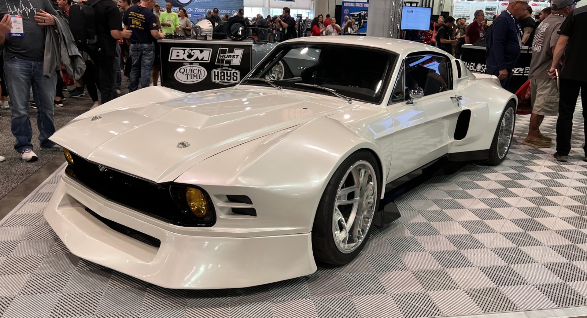 SEMA 2022, Tesla Cybertruck Inches Closer To Production, And Koenigsegg