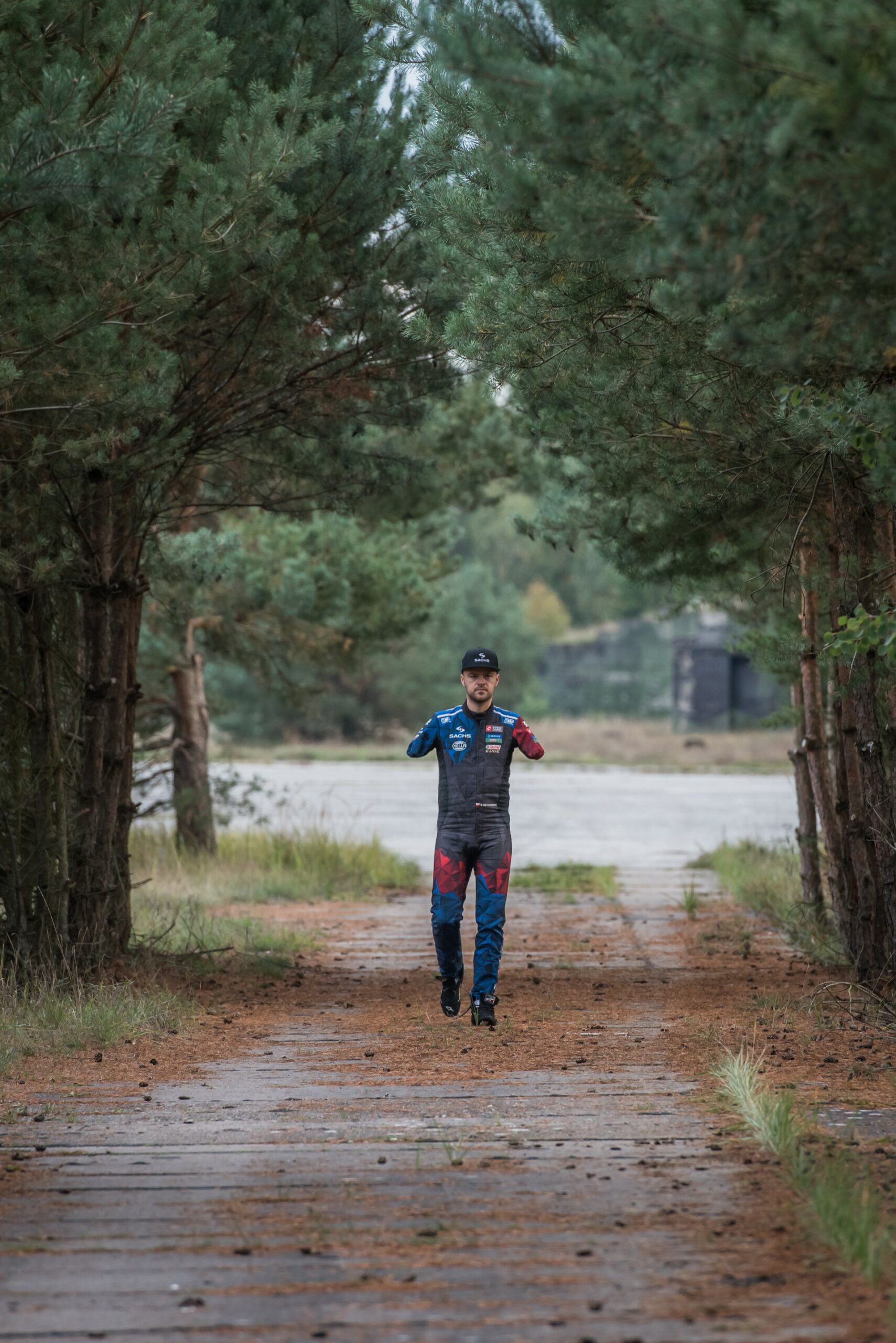 Polish Racer Performs Record Breaking 144 MPH Drift In 1,000 HP BMW…Using His Feet