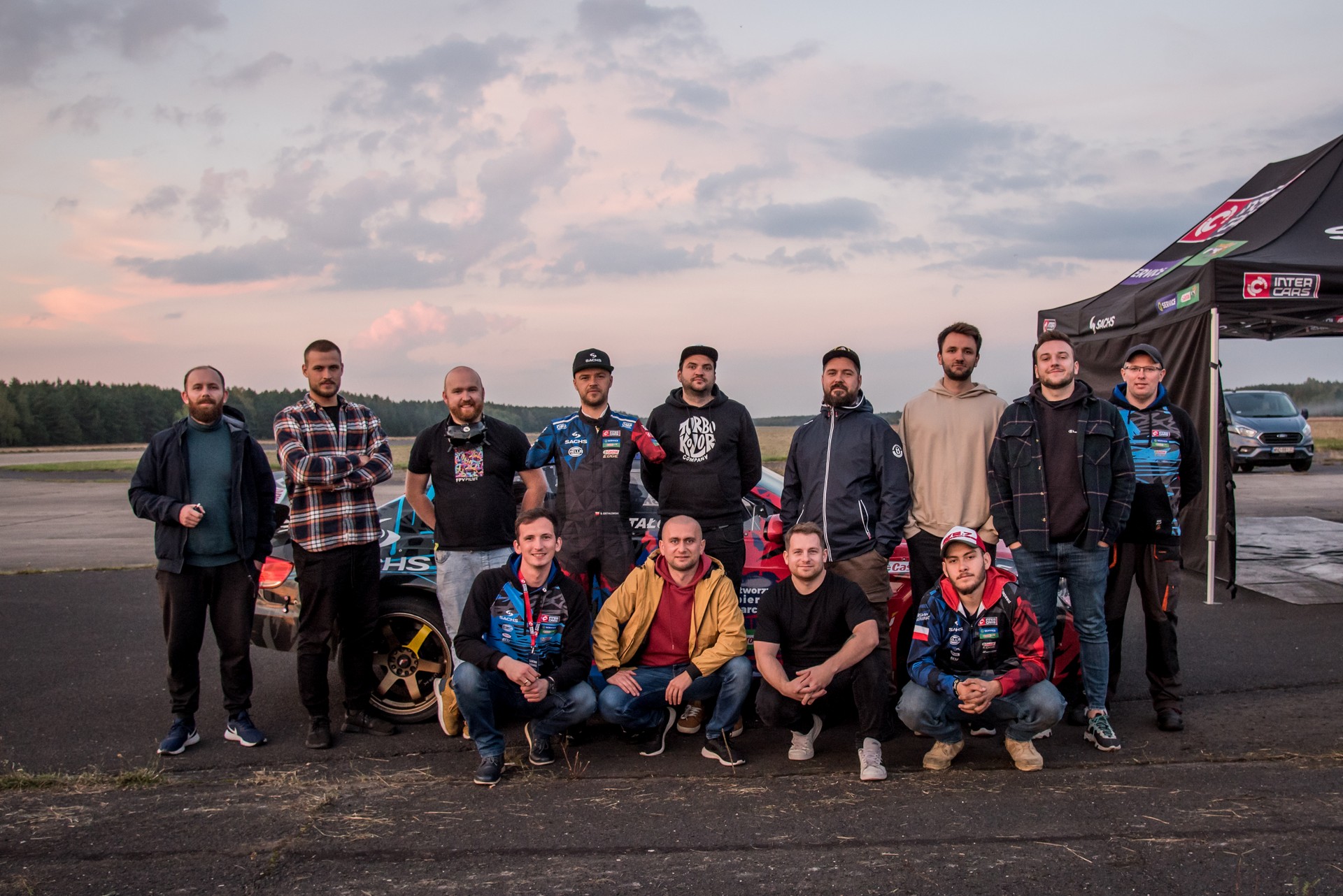 Polish Racer Performs Record Breaking 144 MPH Drift In 1,000 HP BMW…Using His Feet