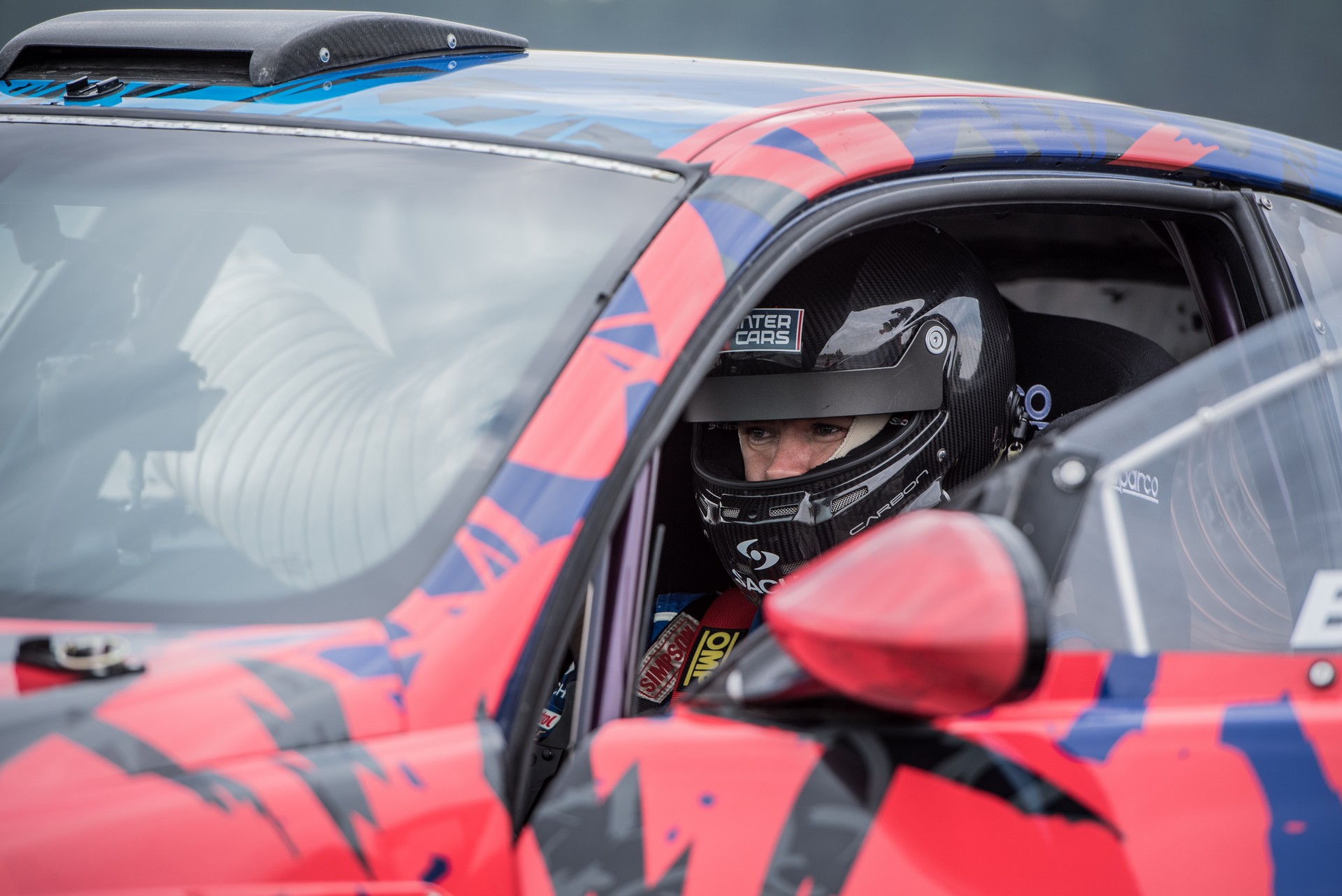 Polish Racer Performs Record Breaking 144 MPH Drift In 1,000 HP BMW…Using His Feet