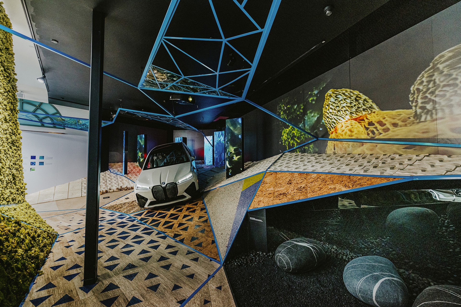 BMW’s Designworks Studio Responsible For ‘X’ SUVs And Non-Car Projects Celebrates 50th Anniversary