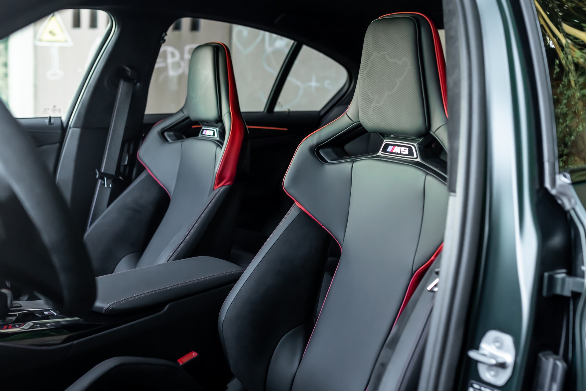 Manhart Unleashes Its 788-HP Tuned BMW M5 CS