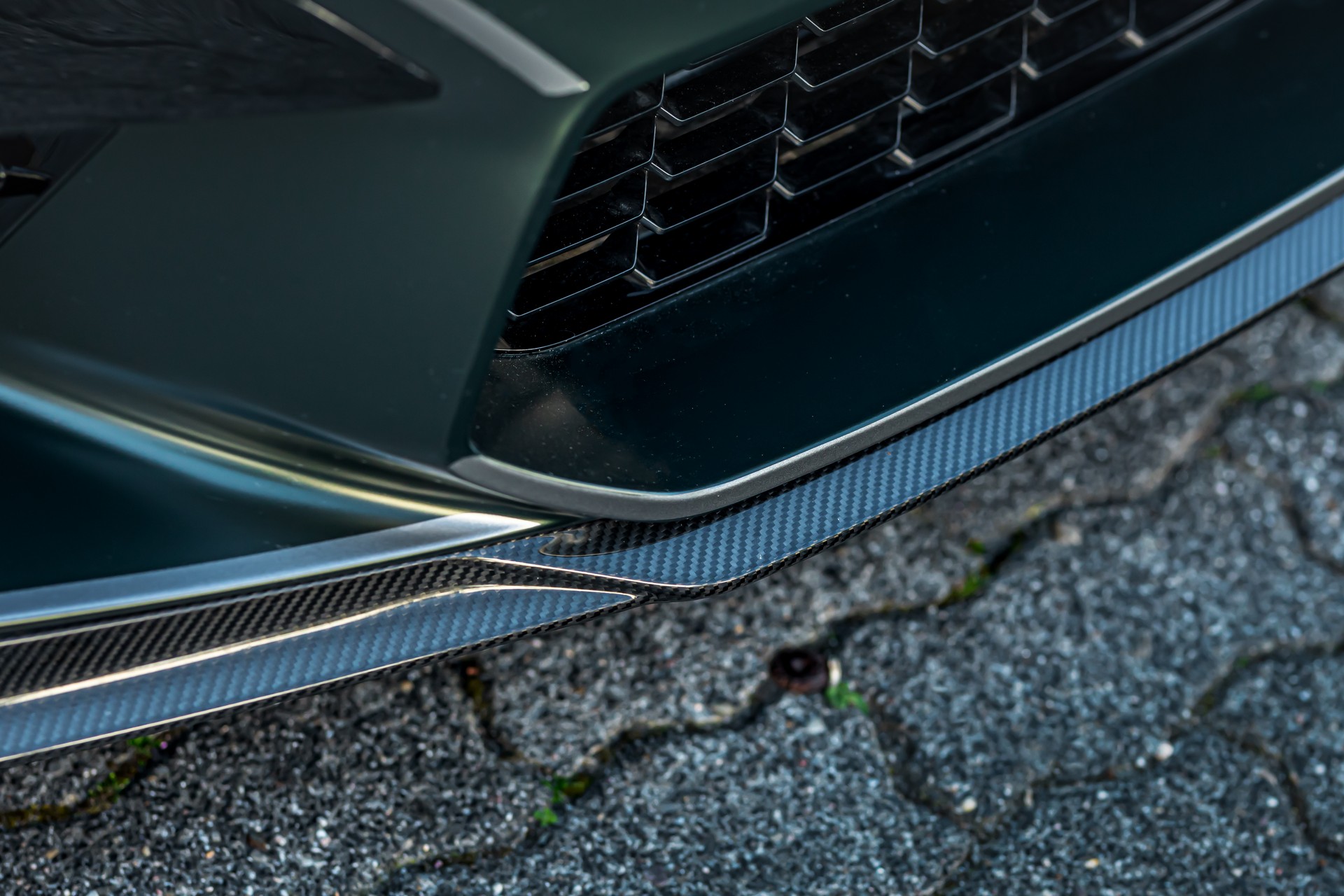 Manhart Unleashes Its 788-HP Tuned BMW M5 CS