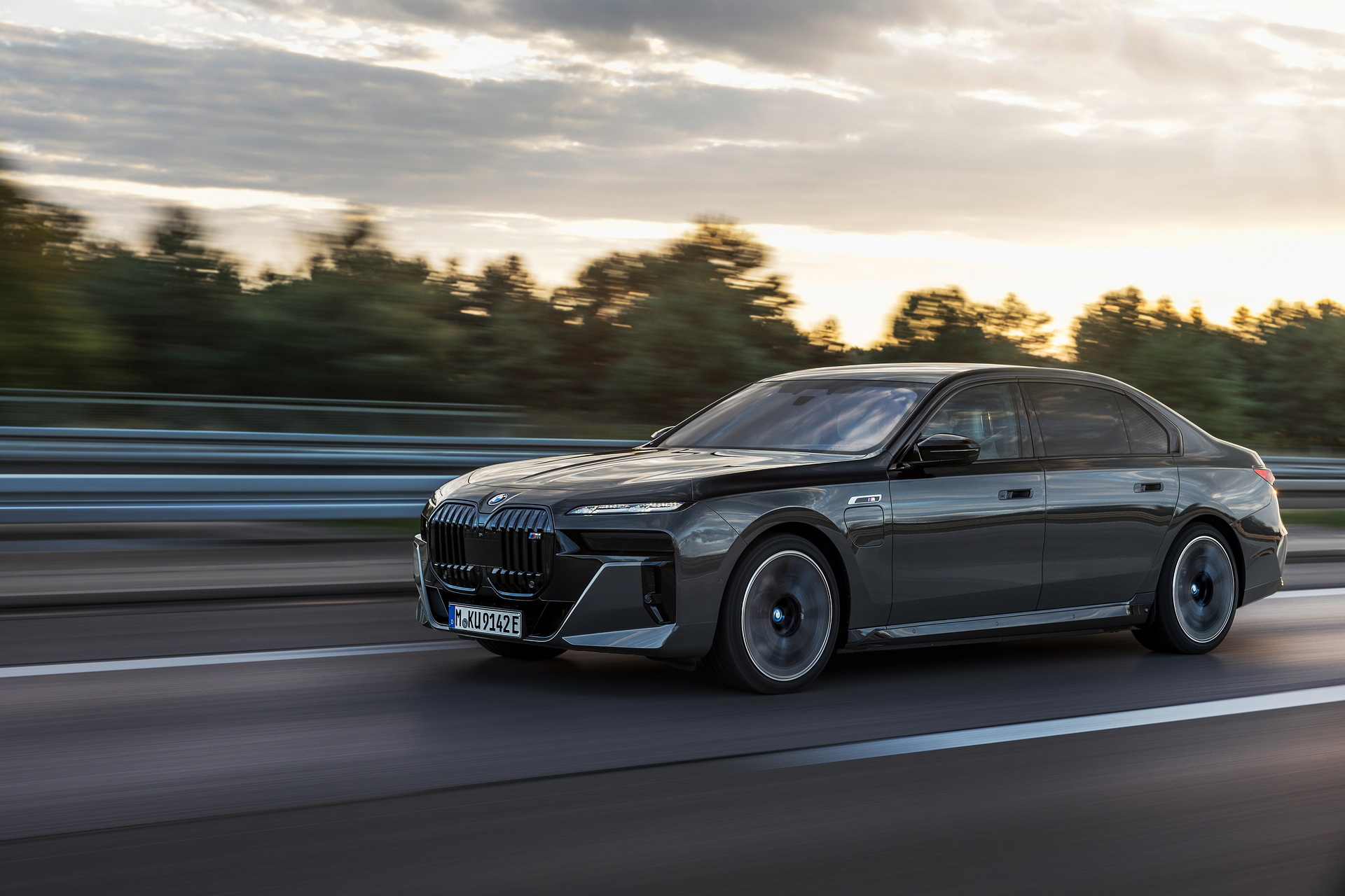 BMW Partners With HERE To Enable Hands-Free Driving In The U.S. And Canada