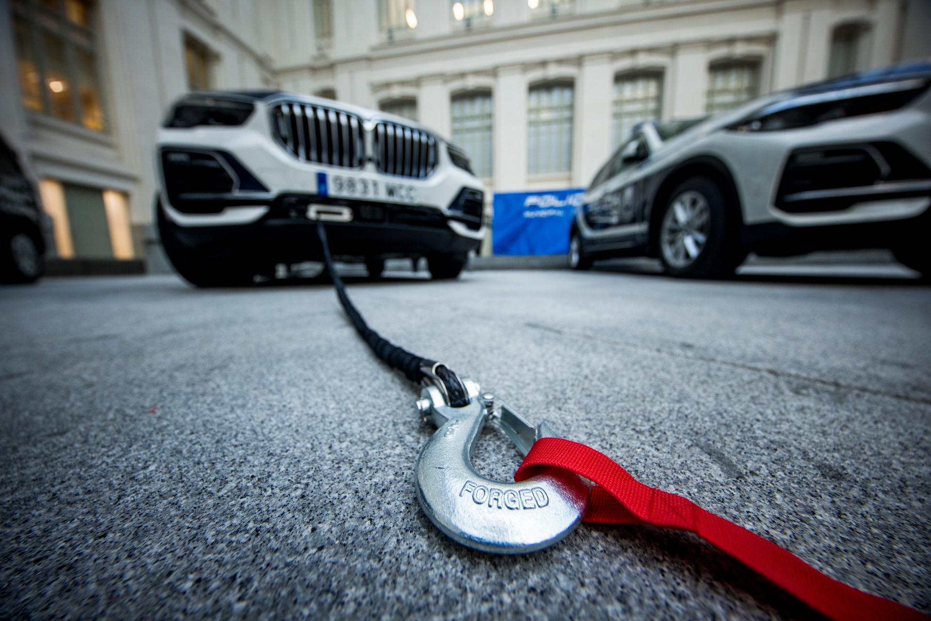 Spanish Police Taking Delivery Of 169 Electrified BMWs