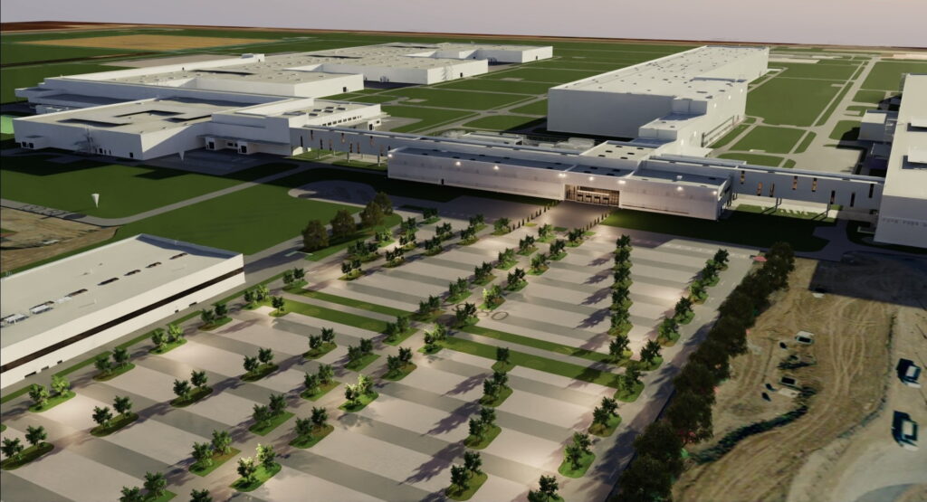 BMW Drops Another $1 Billion In Hungarian Plant To Add Battery Assembly Facility For Neue Klasse EVs