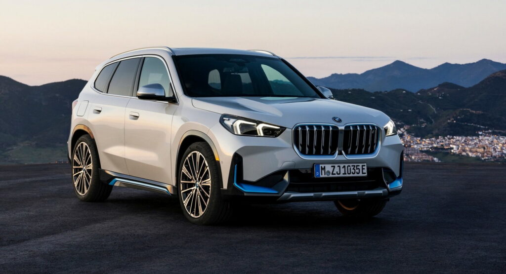  BMW Won’t Abandon Lower-Priced Segments As It Goes Electric