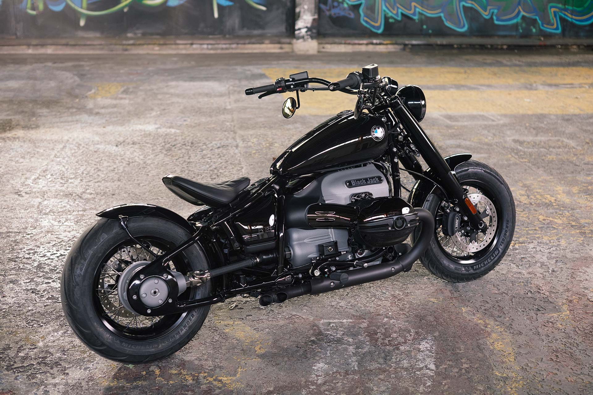 Which Of These 7 Wild BMW Boxer Customs Would You Like To Burn Your Shins On?