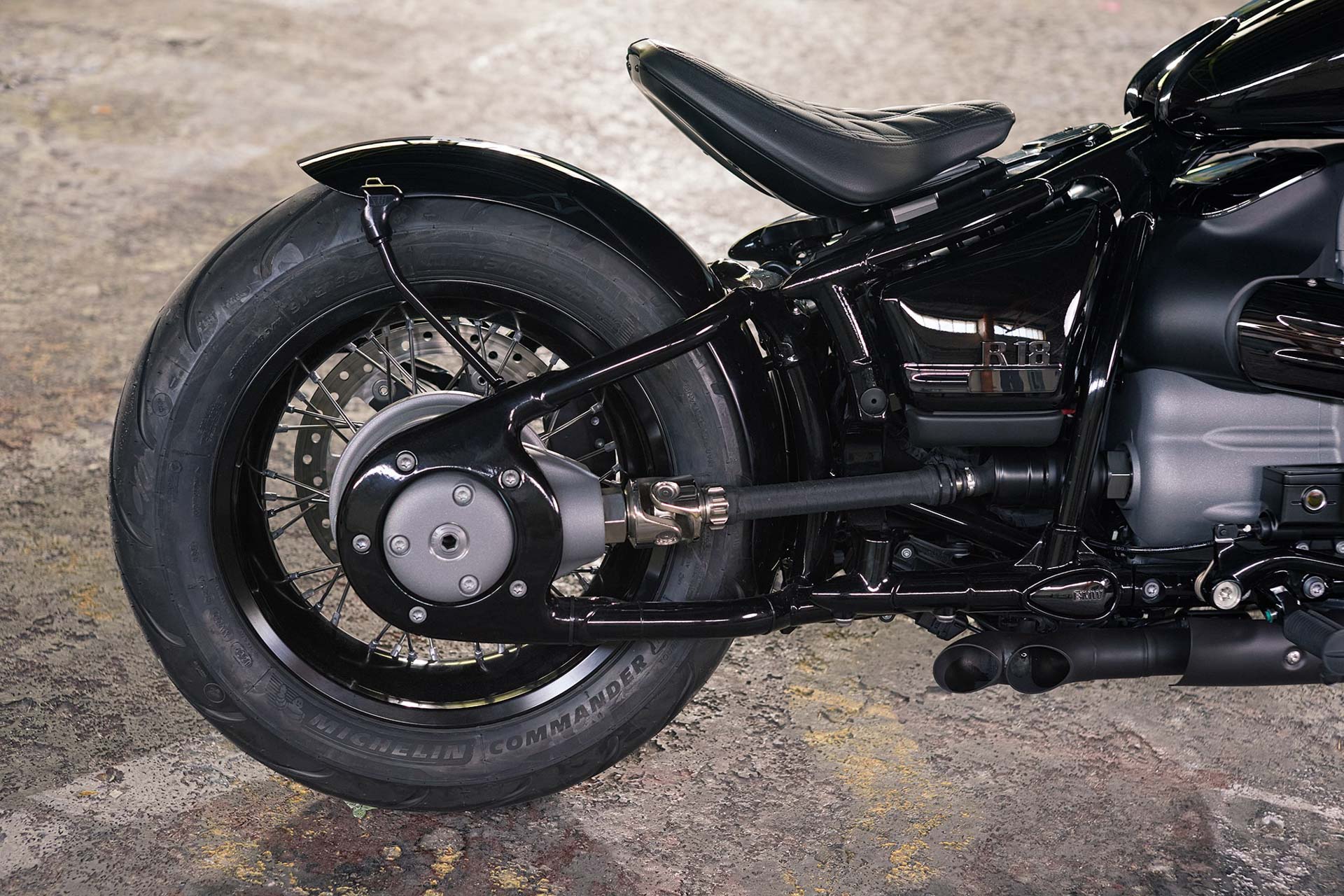 Which Of These 7 Wild BMW Boxer Customs Would You Like To Burn Your Shins On?