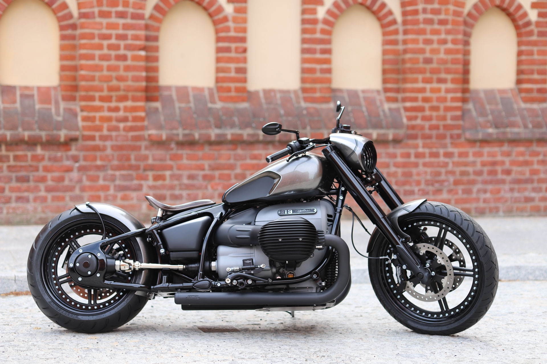 Which Of These 7 Wild BMW Boxer Customs Would You Like To Burn Your Shins On?