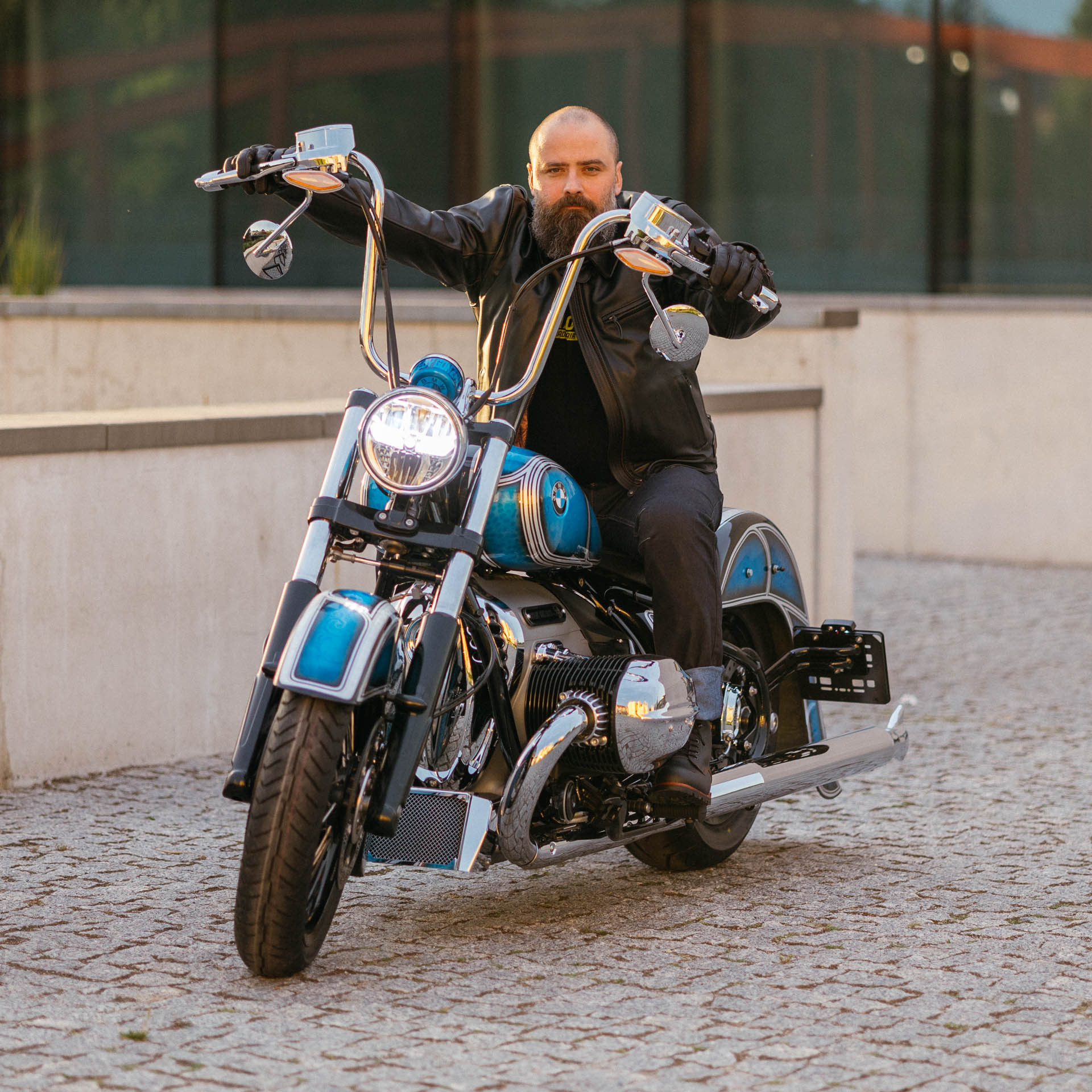 Which Of These 7 Wild BMW Boxer Customs Would You Like To Burn Your Shins On?