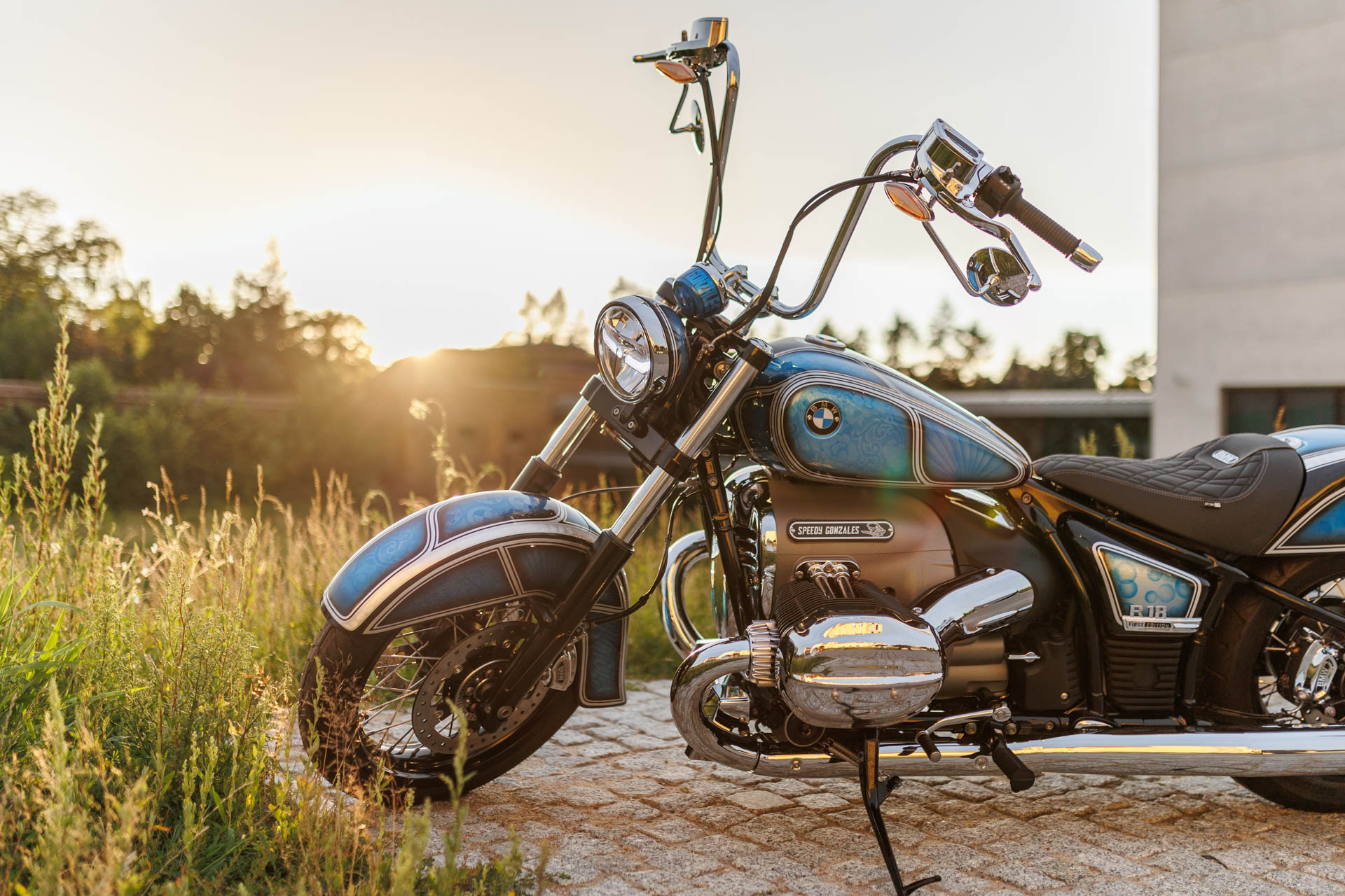 Which Of These 7 Wild BMW Boxer Customs Would You Like To Burn Your Shins On?