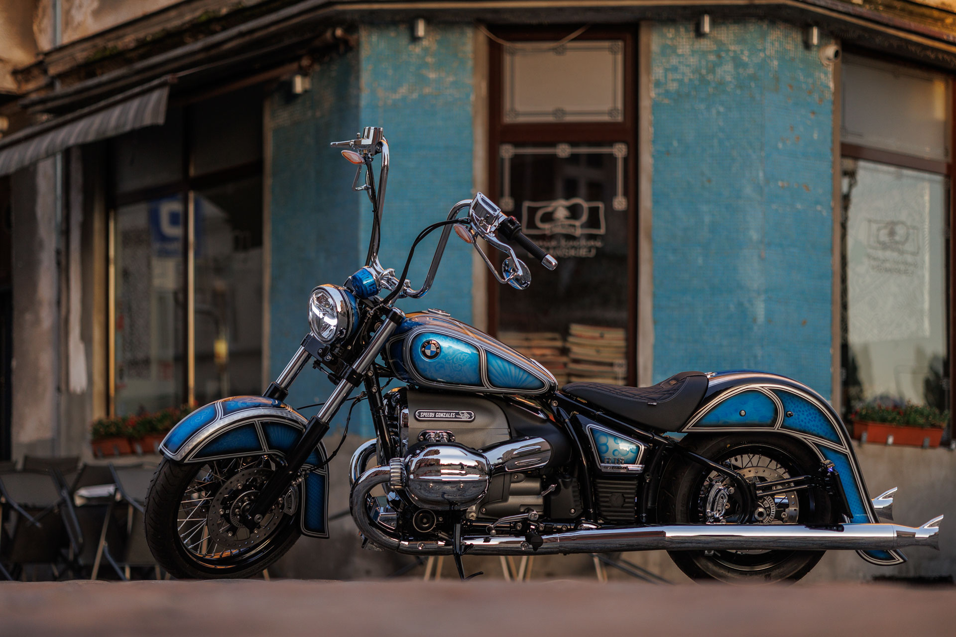 Which Of These 7 Wild BMW Boxer Customs Would You Like To Burn Your Shins On?