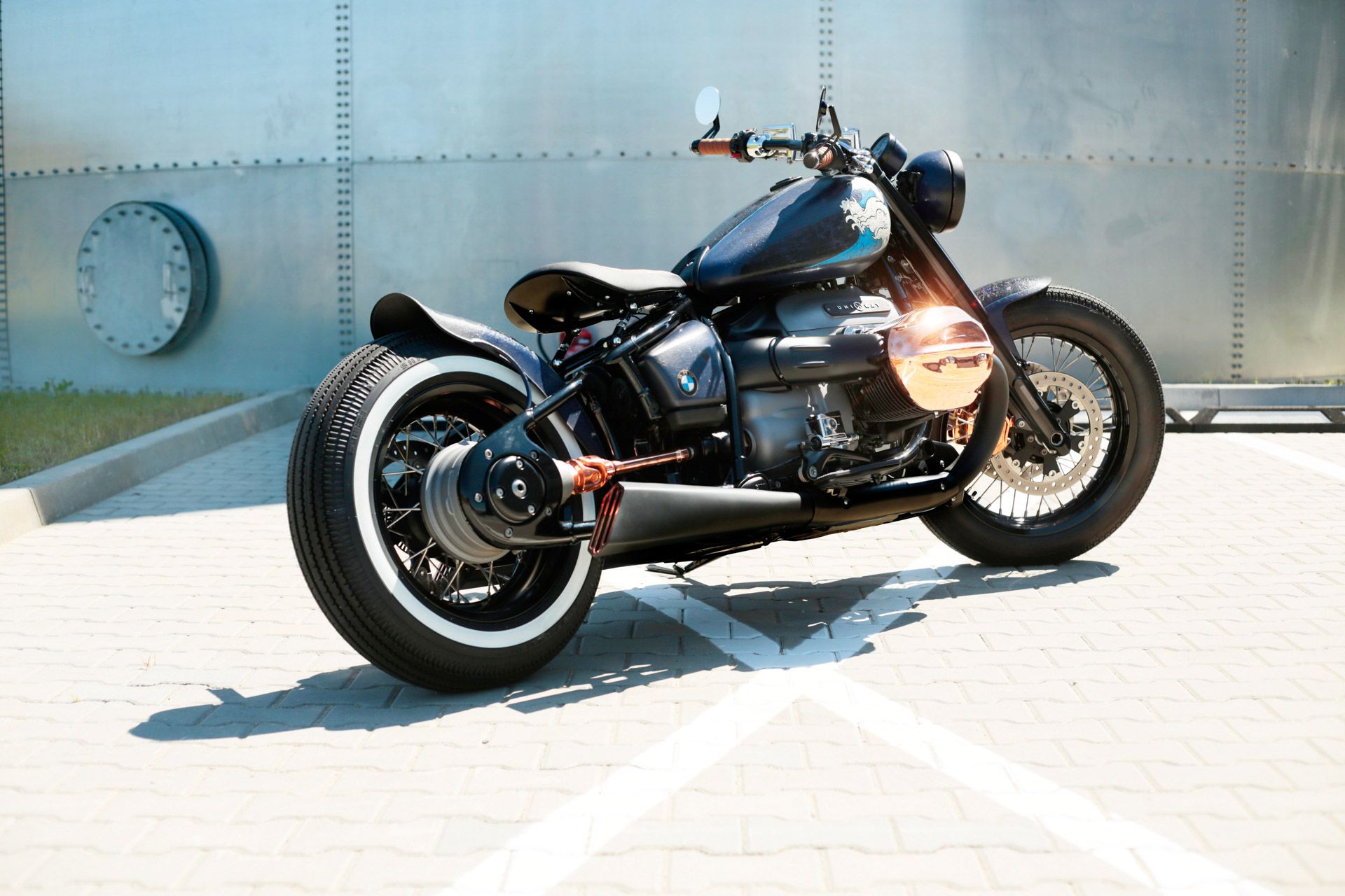 Which Of These 7 Wild BMW Boxer Customs Would You Like To Burn Your Shins On?