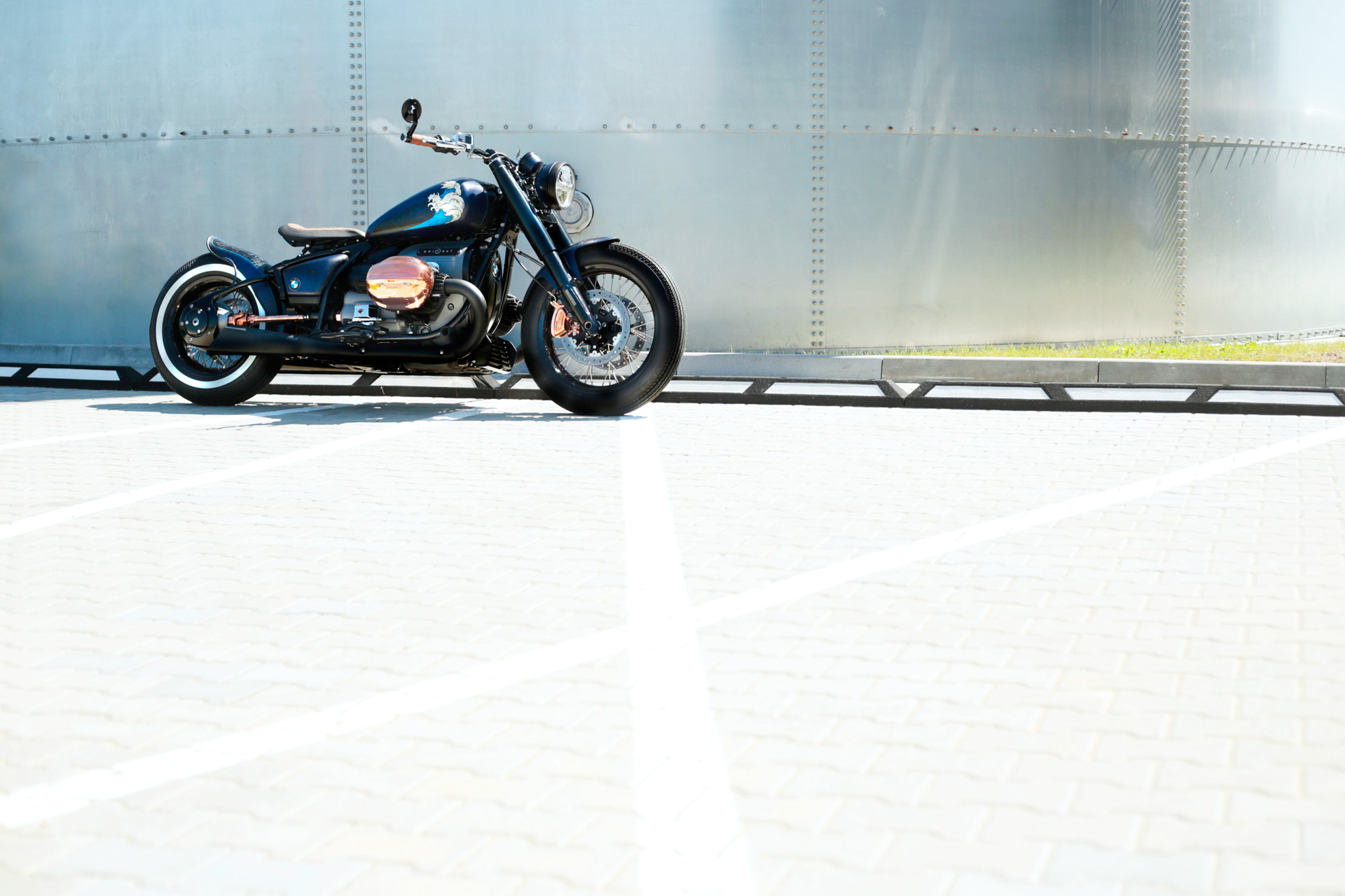 Which Of These 7 Wild BMW Boxer Customs Would You Like To Burn Your Shins On?